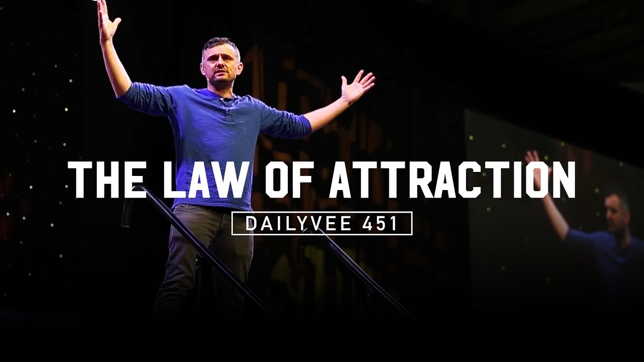 You want the secret? It’s called WORK. | DailyVee 451