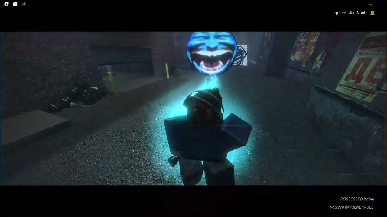 Nico's Nextbots - Possessing Babel