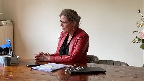 Video message from Rector Magnificus  - #UMFromHome