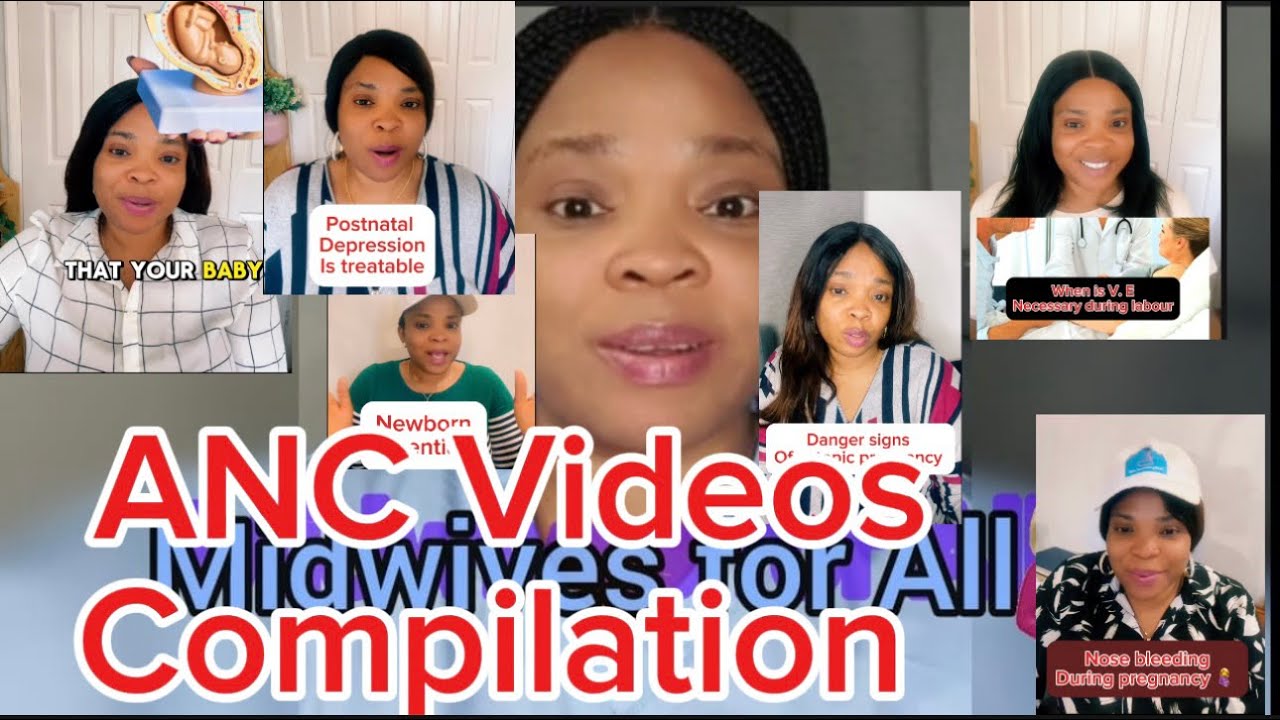 ANC video compilation pt2 - YouTube