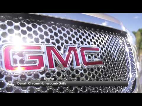 2014 GMC Yukon XL Test Drive