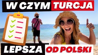 CO W TURCJI JEST LEPSZE NIŻ W POLSCE - TUREK WRÓCIŁ DO TURCJI PO 10 LATACH W POLSCE ? MÓWI JAK JEST