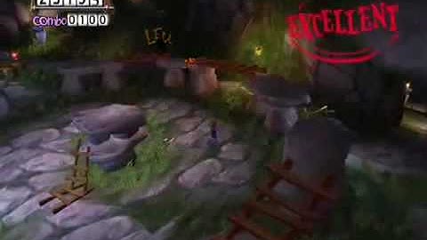 Rayman 3 walkthrough part 21