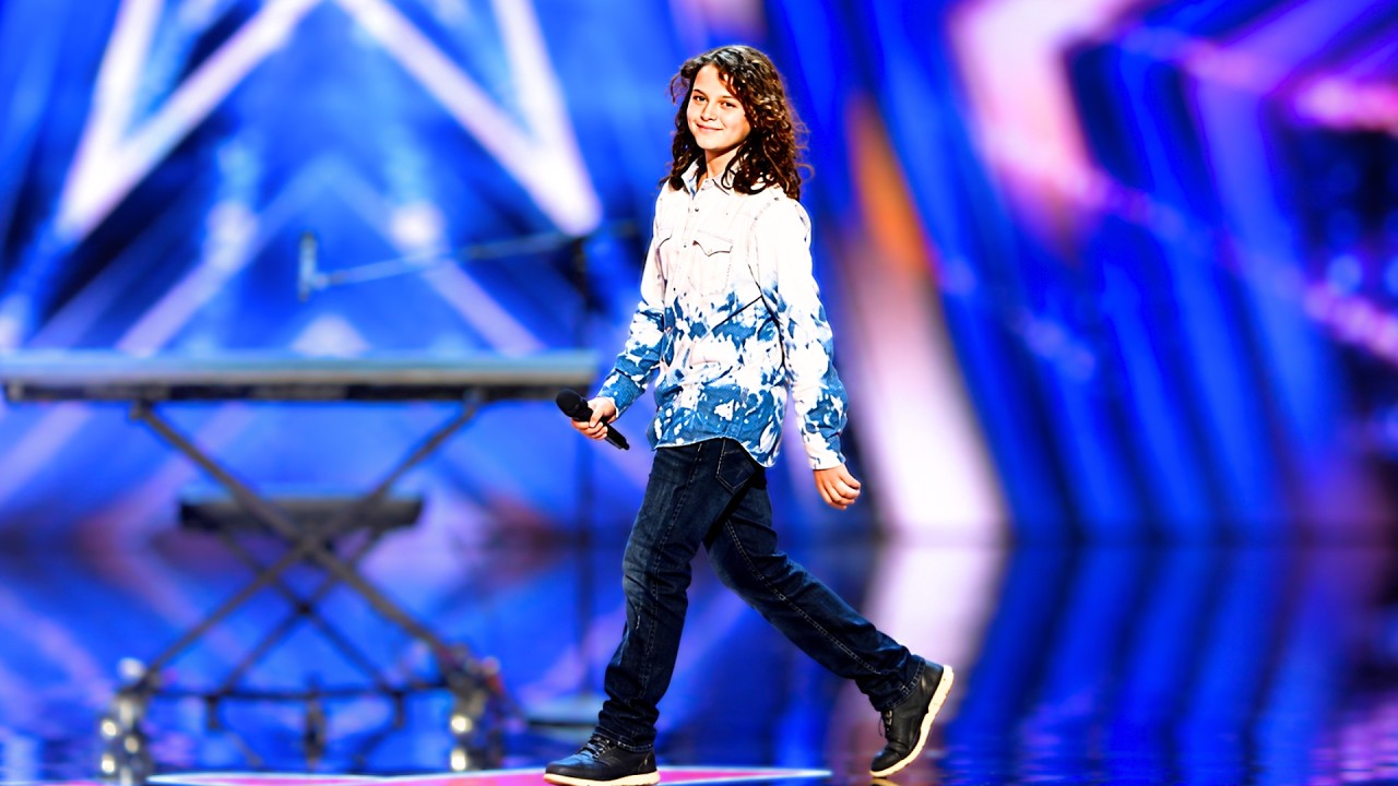 Dylan Zangwill's Queen Cover Draws Renewed Attention Five Years After His  AGT Audition - The Music Man