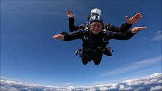 Skydive Eslöv Tandemhopp