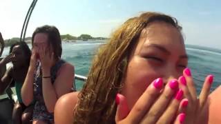 Crazy Speedboat Kavos 140713