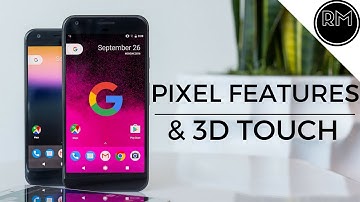 How to Get Pixel Features & Android 3D Touch on Any Android Device[WITHOUT ROOT]