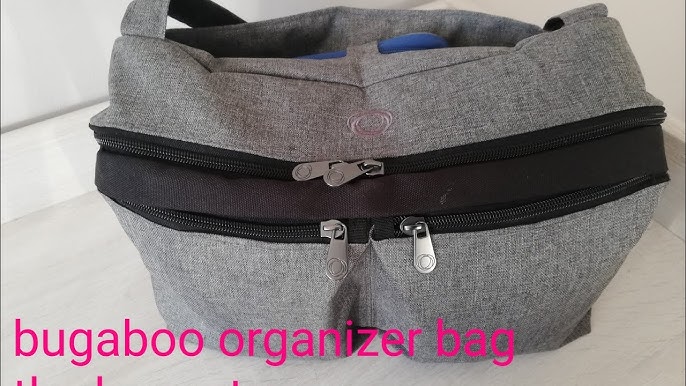 Momcozy Universal Stroller Organizer - Cup Holder, Phone Bag & More – Bilo  Collection