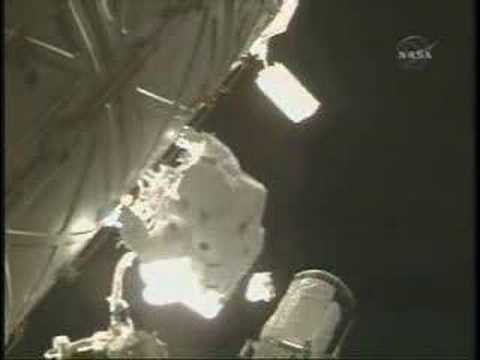 Astronaut Loses Camera in Space !