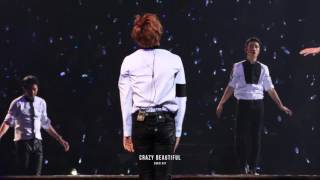 [The EXO'luXion] 엑소 (EXO) - 나비소녀 (Don't Go) (stage mix)