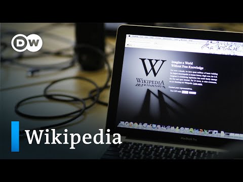 Türkiye'de Wikipedia heyecanı - DW Türkçe