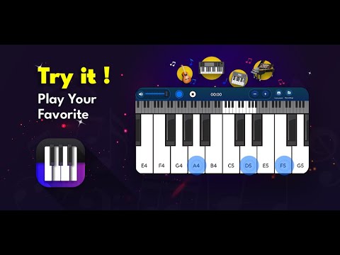 Teclado Piano Virtual – Apps no Google Play