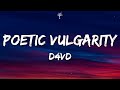 d4vd - Poetic Vulgarity (Lyrics)