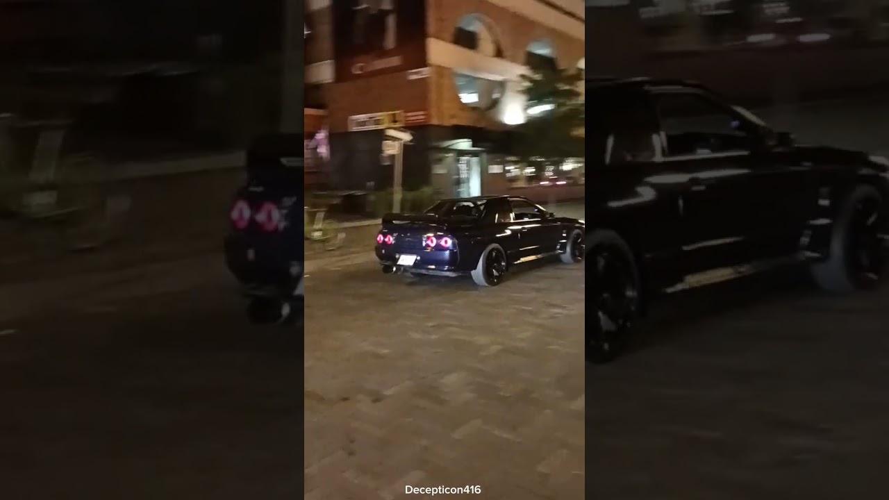 R32 Nissan Skyline GTR S Tune RHD | The best JDM Skyline in Canada 🇨🇦