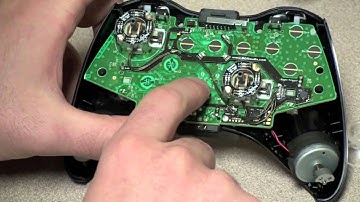 BGRmods LED Thumbstick INSTALL