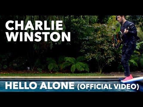 Charlie Winston - Hello Alone (Official Video)