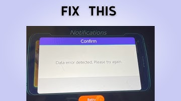 How to Fix "Date Error Detected, Please try again" in Pokémon Unite