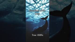 Guardians of the Deep | 432Hz Arctic Ambient for Deep Focus &amp; Inner Stillness
