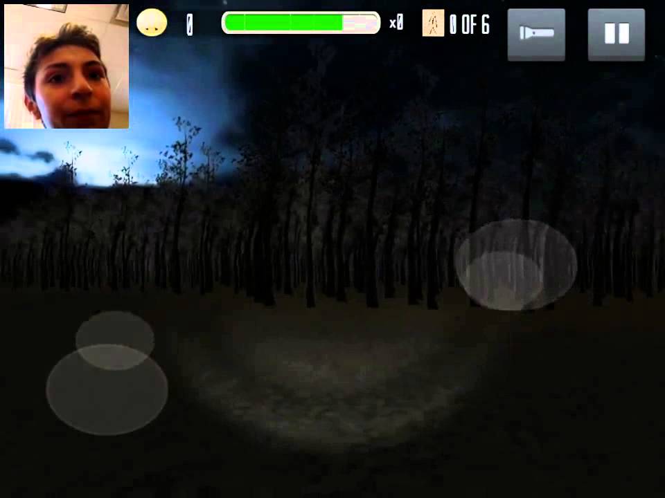 Slenderman Streamcloud Slenderman Streamcloud