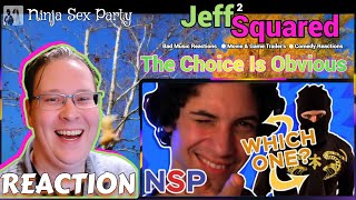 The Decision︱REACTION (NSP)