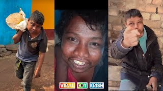 Krish Ka Sanega Gana Doom Is Fire Viral Boy Krish