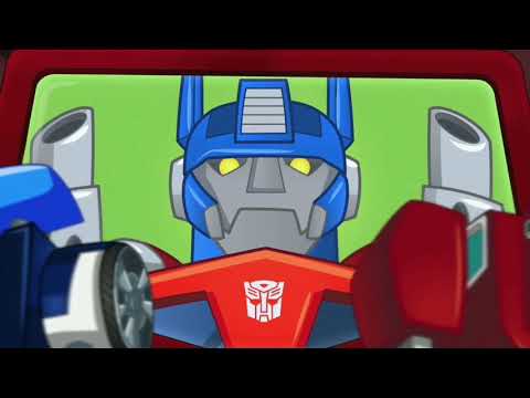 All Transformers Rescue Bots Intros