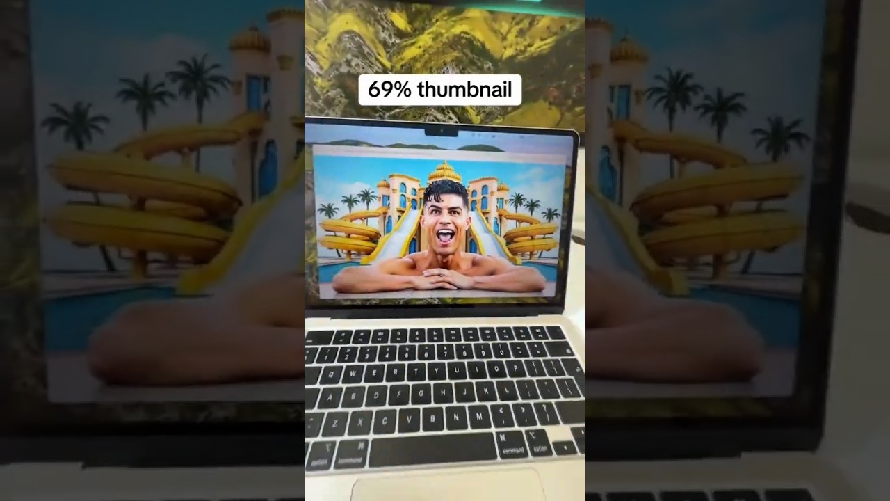 best ai thumbnail generator #shorts