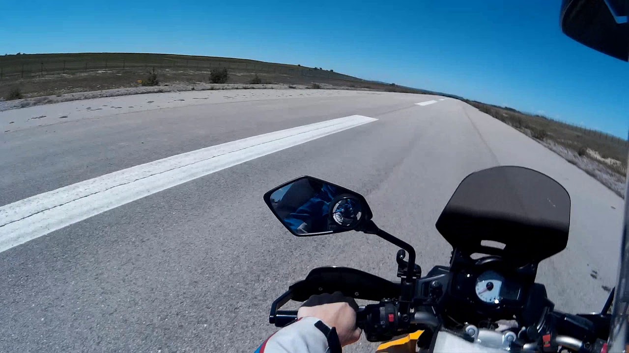 Aerodromo de la Lora (HD)