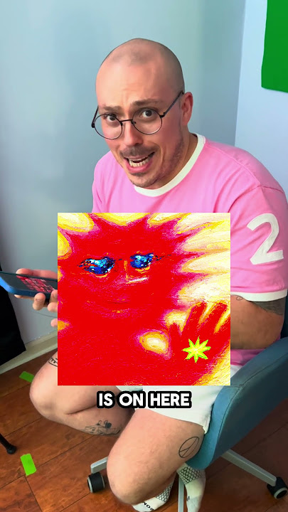 TOP 3 RED ALBUMS
