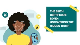 The birth certificate bonds theory is intertwined with the strawman account theory