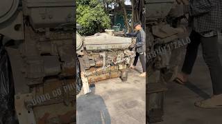 Khui Hàng Động Cơ MITSUBISHI S6B 385PS 1800VT AECẦN LH☎️0973868441 ZALO
