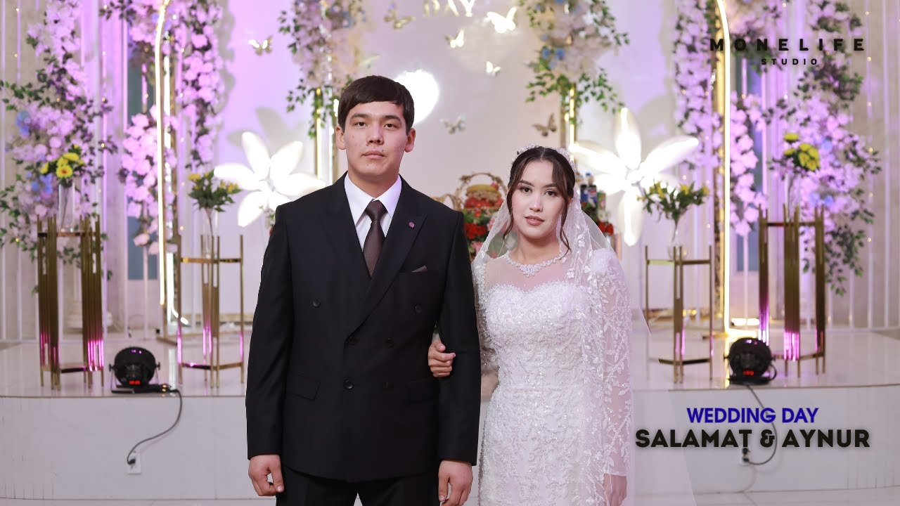 SALAMAT & AYNUR Monelife studio