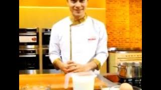 Resep Kue Sus Royal Butter Cream - Dapur Inspirasi Ramadhan Palmia
