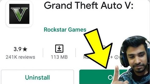 How To Download GTA 5 For Android Latest Trick 2021 | 100% Working Trick