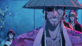 Shunsui Kyoraku Twixtor Bleach Tybw S3E5