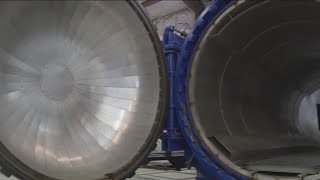 ⁣Georgia engineer talks carbon fiber that failed in Titan submersible implosion
