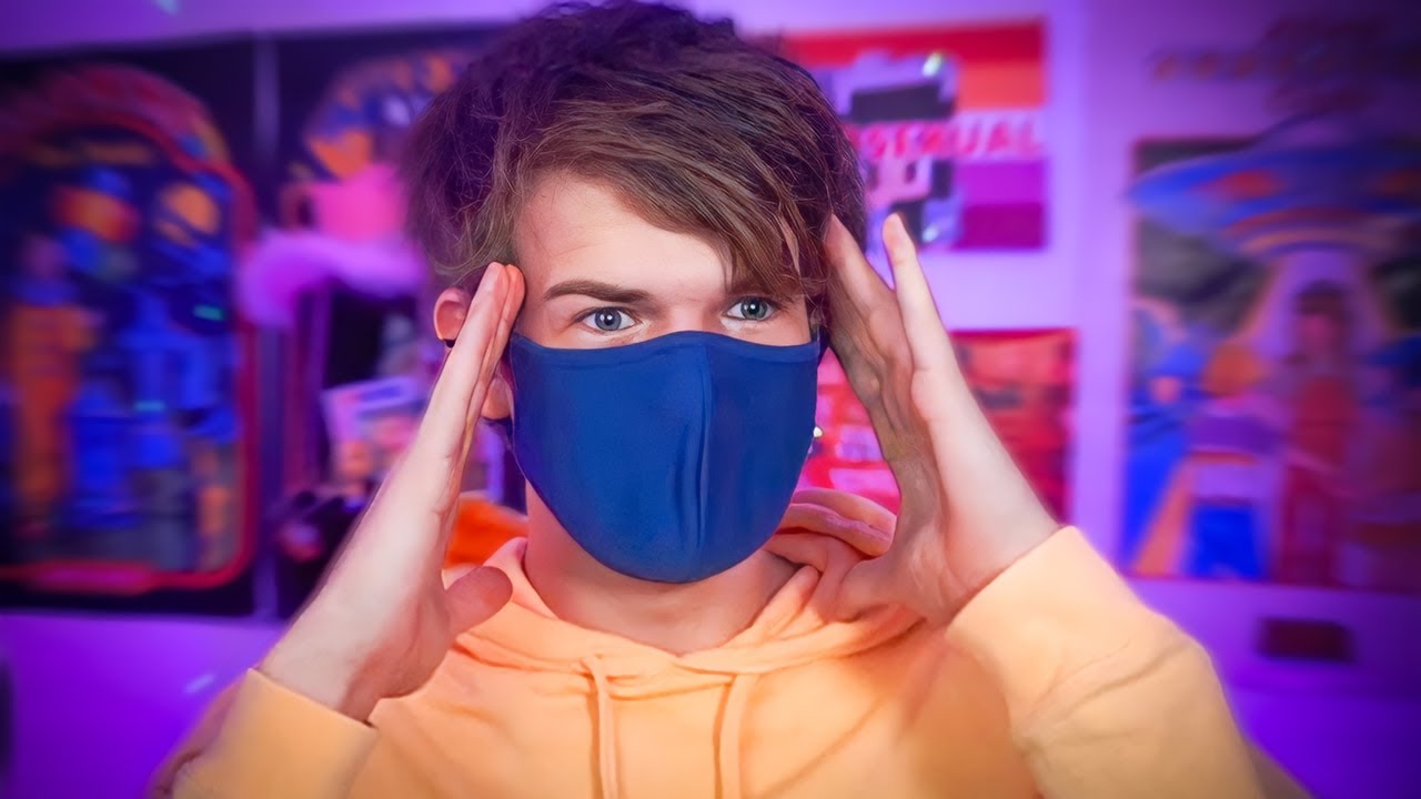 "Dealing with Facial Dysmorphia" YouTube