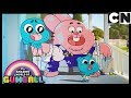 Gumball | Richard and Nicole Watterson ❤️ | Cartoon Network