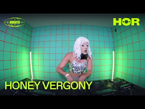HONEY VERGONY | HÖR Bogotá Pop-up - February 14 / 2025