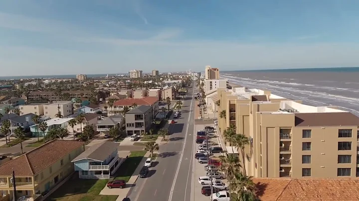 South Padre and BGB video
