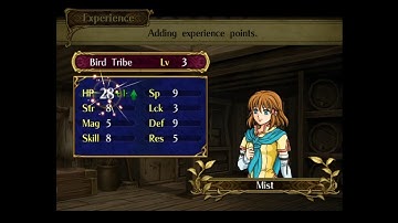 Fire Emblem: Path of Radiance Randomizer  Sadly There isn