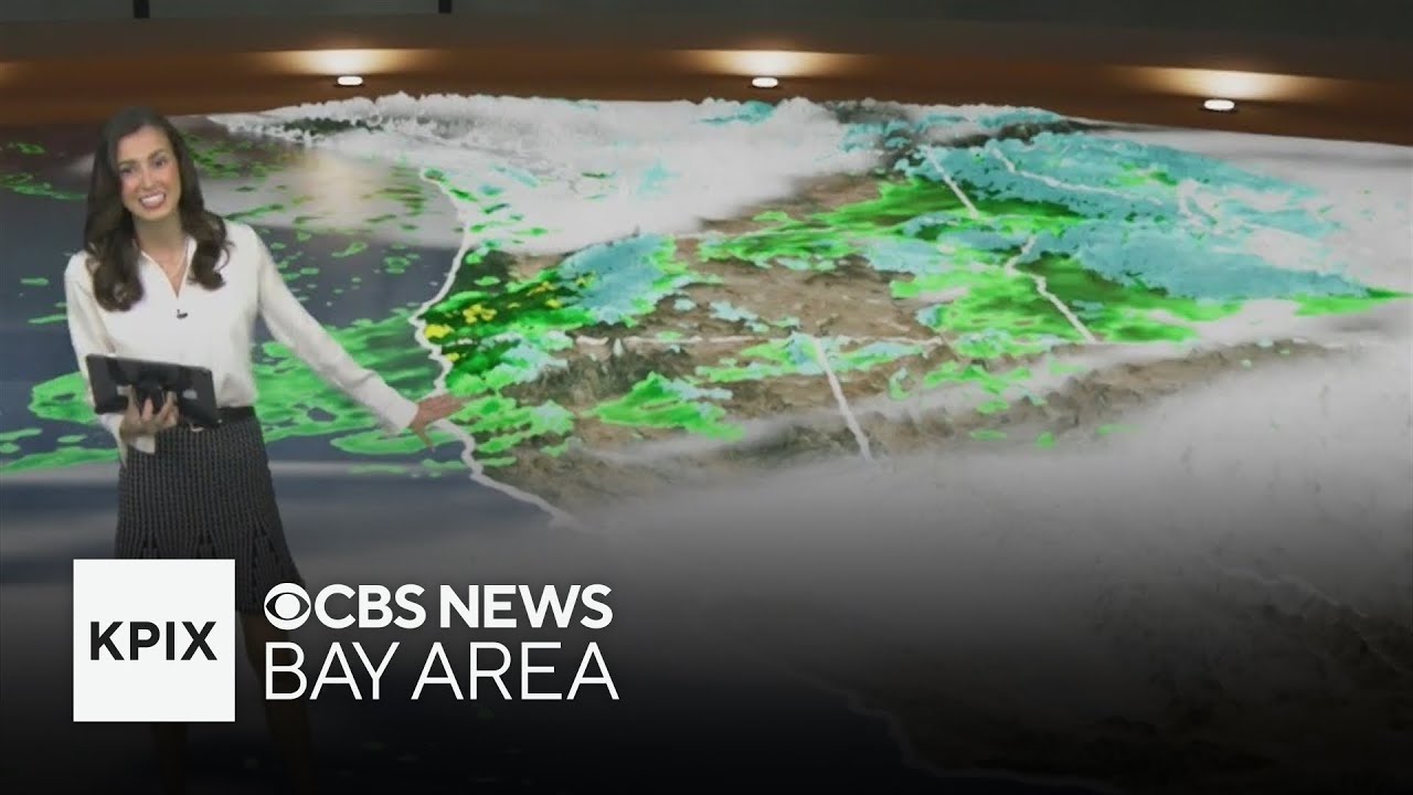 Tuesday evening First Alert Weather forecast 4/14/26 - YouTube