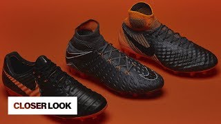 CLOSER LOOK: Nike Fast AF Pack