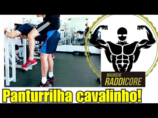 Agachamento Cavalinho #shorts #treinodeperna 