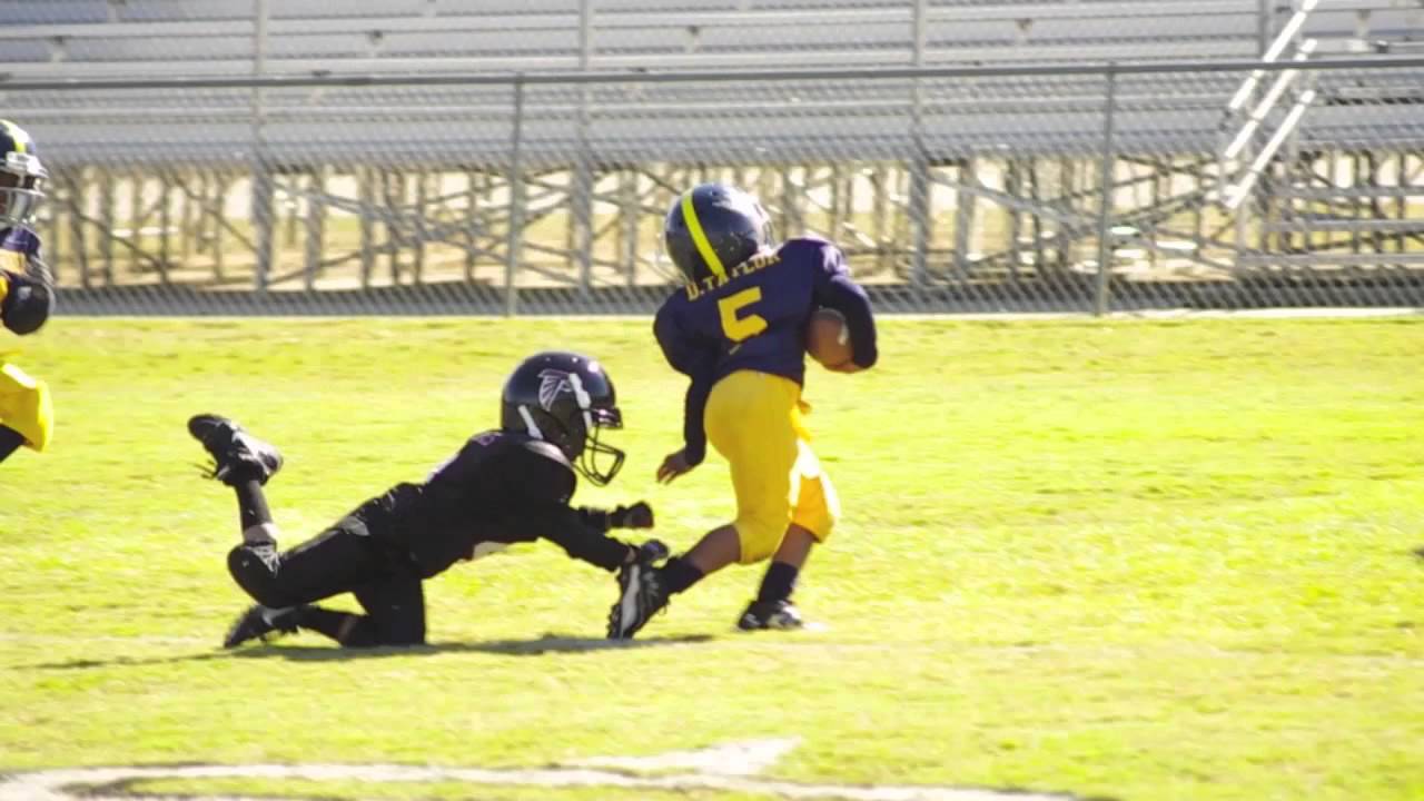 Pop Warner Football Registration - YouTube