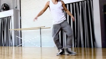 GLIDING Tutorial: How to GLIDE for Beginners » Hip Hop Dance » Matt Steffanina