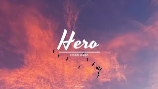 HERO - Cash Cash (slowed+reverb)Vibes song. full 14 minutes.