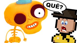 PUZZLE DE CRIATURAS FOFINHAS? (Chuchel • E2)