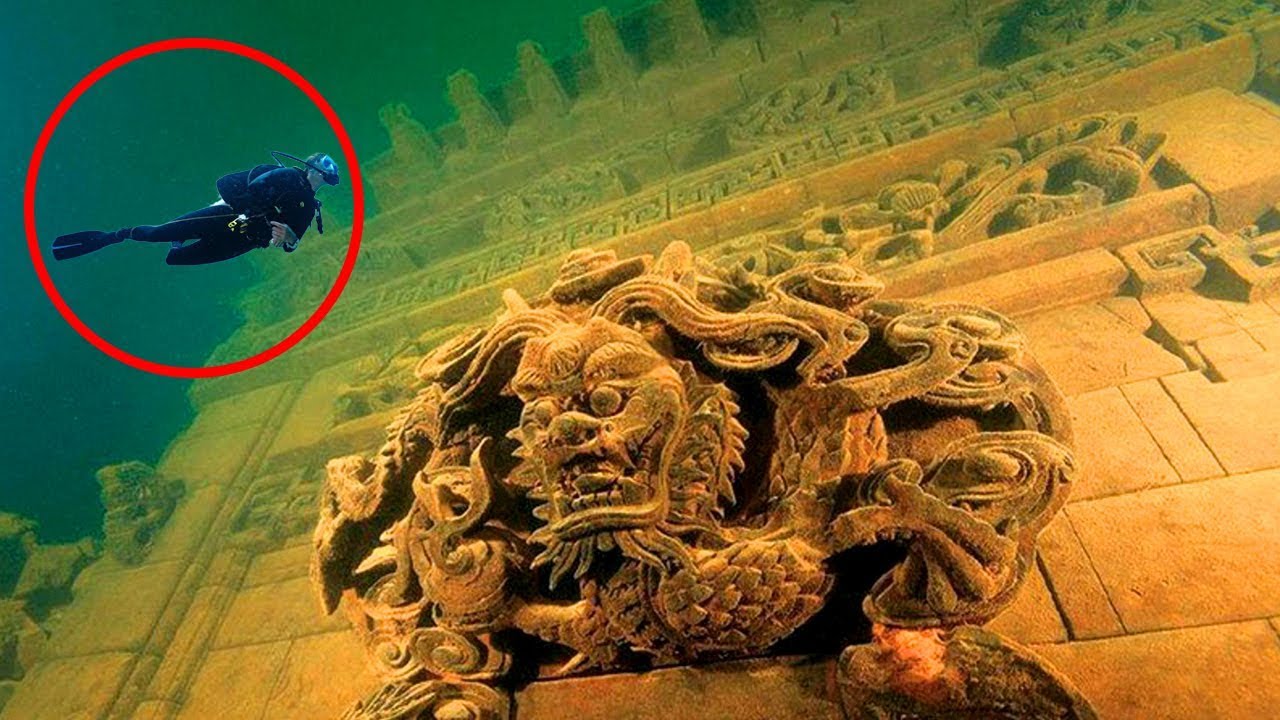 mysterious places in india LOST And FORGOTTEN Places That Were Rediscovered!