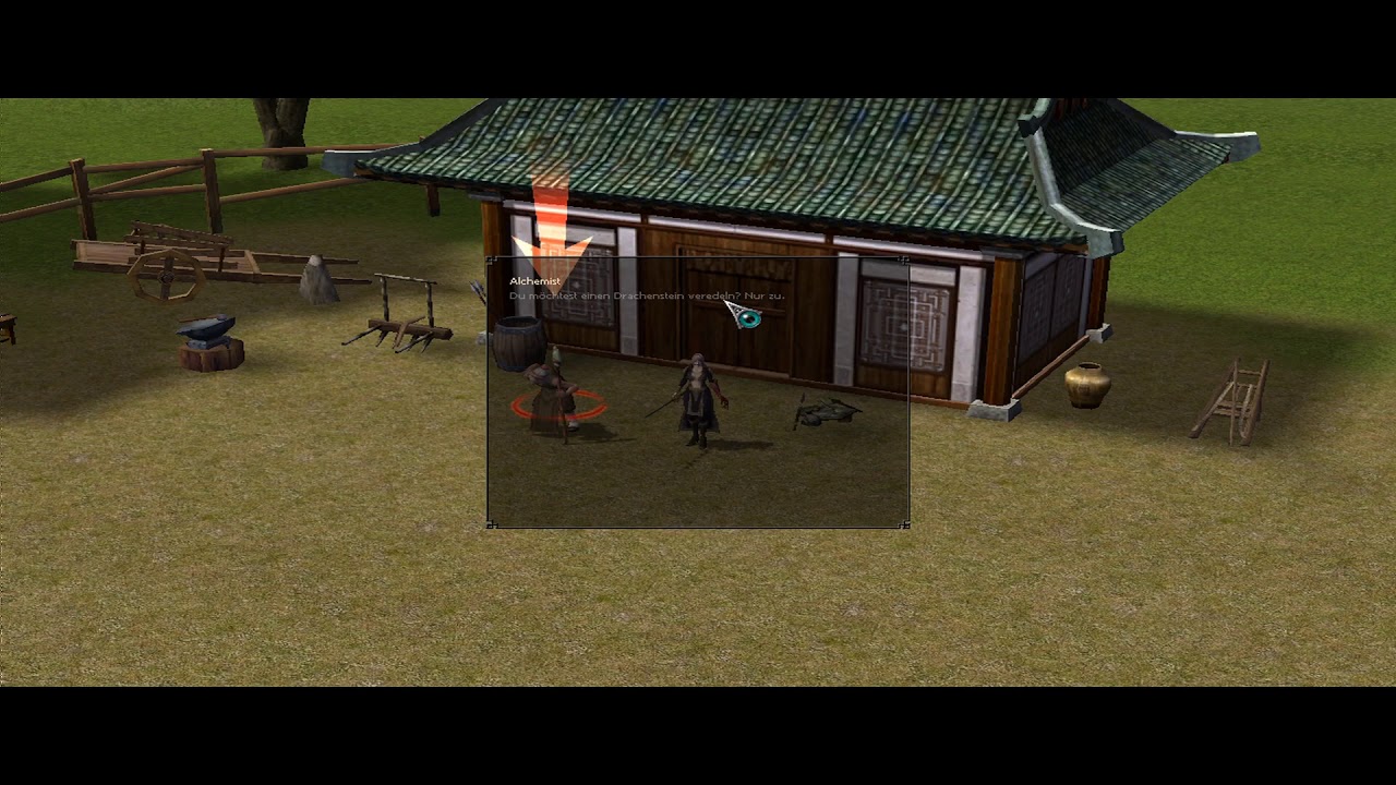 Metin2 DE [#2] - Alchiring mit lvl 1 ? - ScriFice